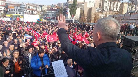 Murat Sesli, mega projelerle ile halkın karşısına çıktı